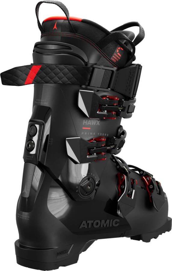 Atomic hawx prime 130 rs gw Skischoenen heren Zwart-Rood