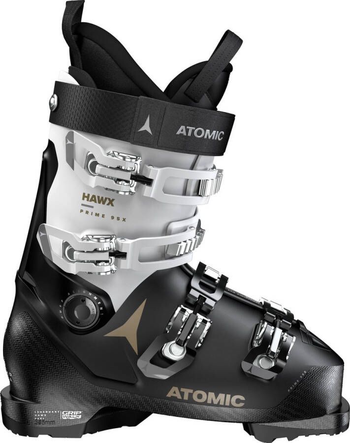 Atomic hawx prime 95x w gw bl Skischoenen dames Zwart