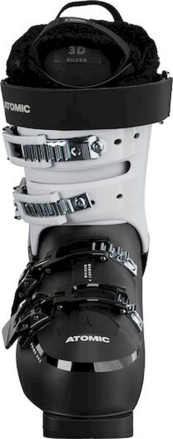 Atomic hawx prime 95x w gw Skischoenen dames Zwart-Wit