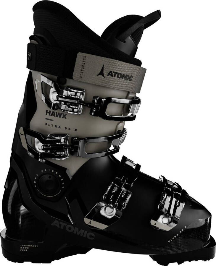Atomic Hawx Ultra 95X W GW Skischoenen dames zwart combi