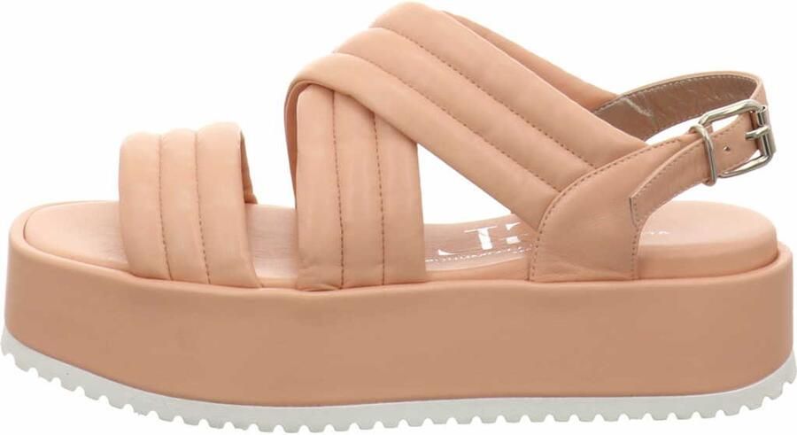 Attilio Giusti Leombruni D647010 dames sandalen roze - Foto 1