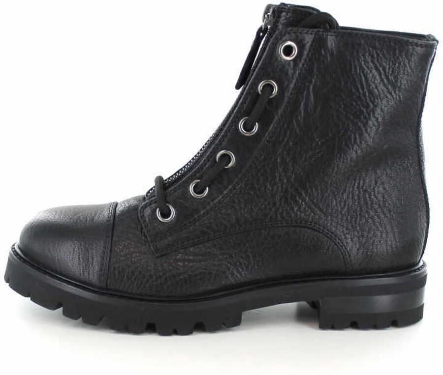 Attilio Giusti Leombruni D716545 Lowboot nero dames laarzen zwart