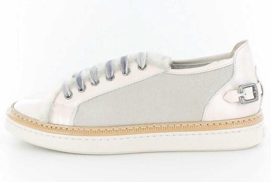 Attilio Giusti Leombruni D923005 ice dames sneakers wit