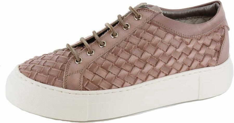 Attilio Giusti Leombruni D925075 unisex sneakers beige