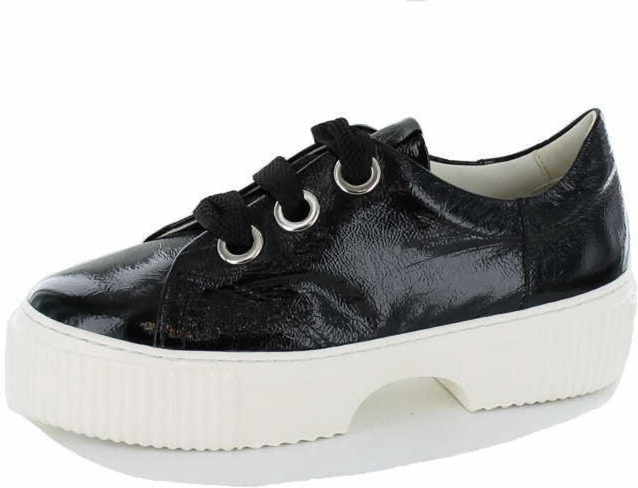 Attilio Giusti Leombruni D925095 unisex sneakers zwart