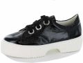 Attilio Giusti Leombruni D925095 unisex sneakers zwart - Zwart