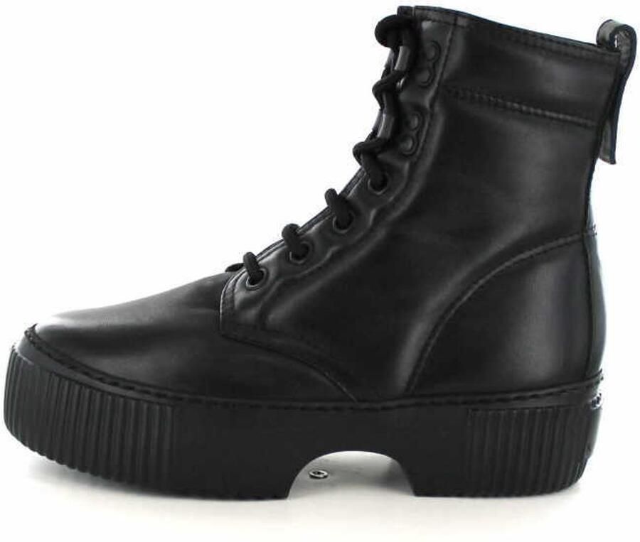 Attilio Giusti Leombruni D925517 Lowboot dames laarzen zwart