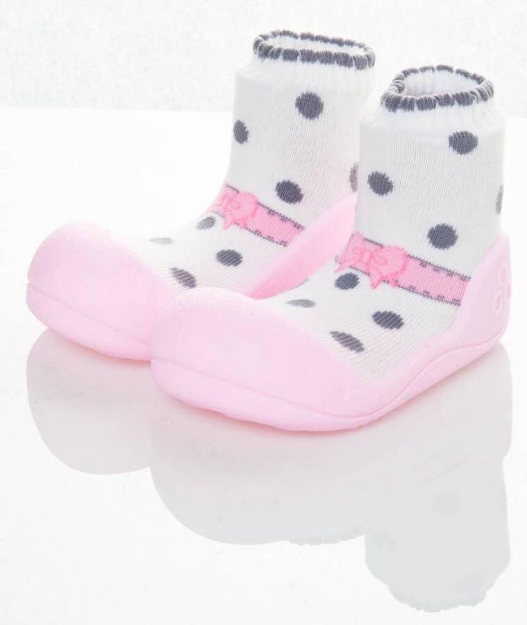 Attipas babyschoentjes Ballet Roze (13 5 cm) - Foto 1