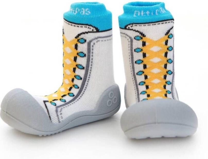 Attipas babyschoentjes New Sneakers blauw (10 8 cm) - Foto 1