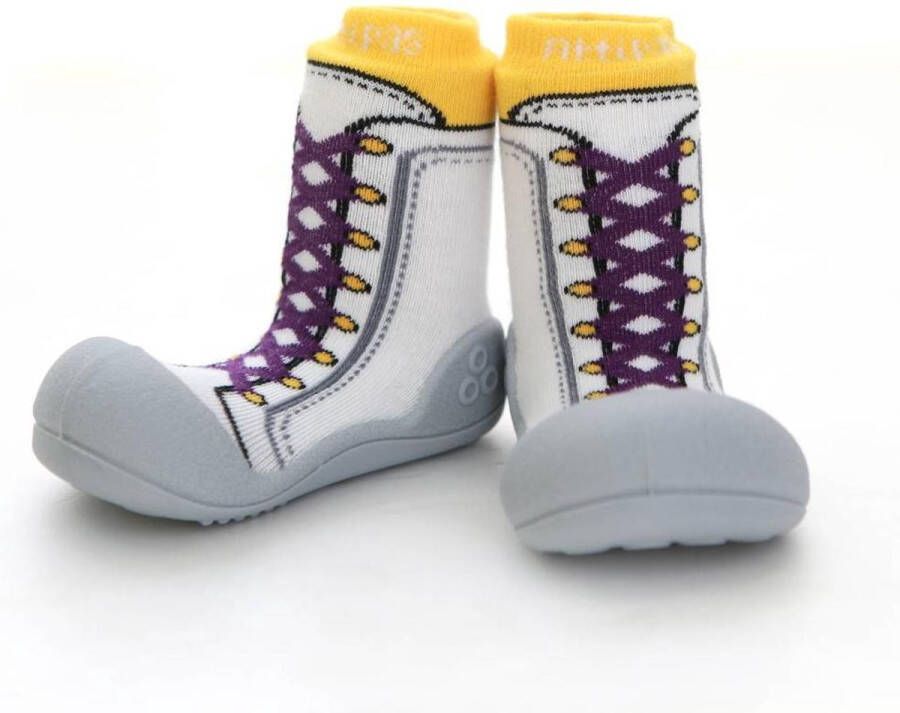 Attipas babyschoentjes New Sneakers geel (11 5 cm) - Foto 1