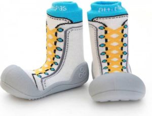 Attipas Babyslofjes -New Sneakers Blauw 11 5 cm