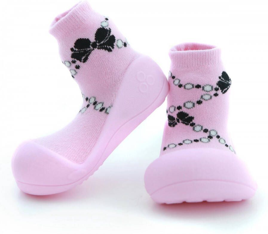 Attipas French Pearl roze kinderschoenen maat