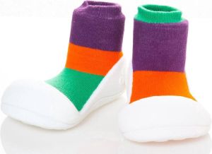 Attipas Together bruin babyslofijes