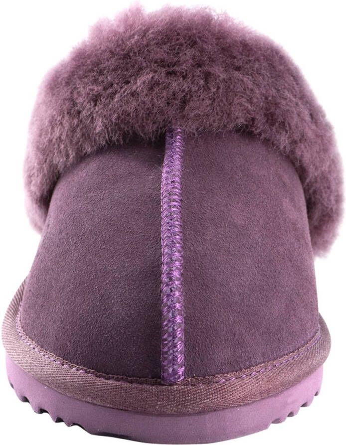 Aus Wooli Australia Unisex Sheepskin Wool Sydney Slippers Sydney