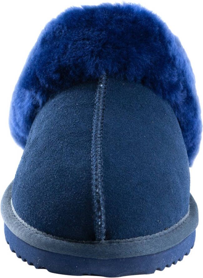 Aus Wooli Australia Unisex Sheepskin Wool Sydney Slippers Sydney