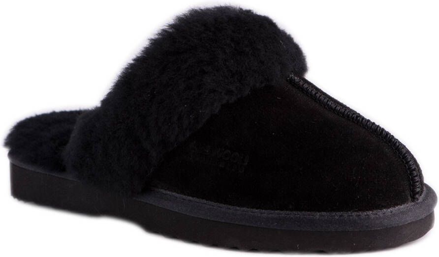 Aus Wooli Australia Unisex Sheepskin Wool Sydney Slippers Sydney