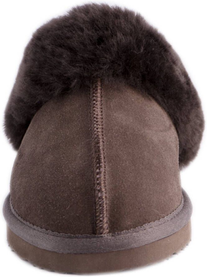 Aus Wooli Australia Unisex Sheepskin Wool Sydney Slippers Sydney