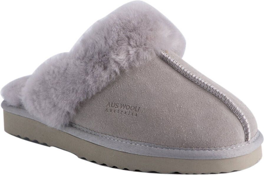 Aus Wooli Australia Unisex Sheepskin Wool Sydney Slippers Sydney