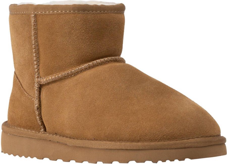 Aus Wooli Short Sheepskin Ankle Boot Bondi