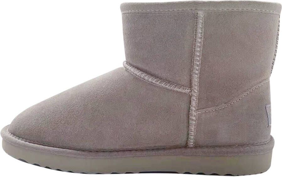 Aus Wooli Short Sheepskin Ankle Boot Bondi