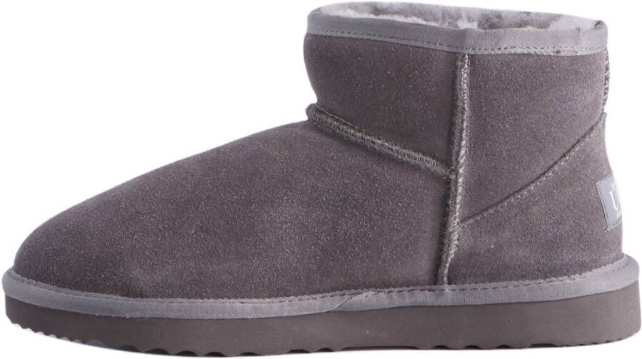 Aus Wooli Short Sheepskin Ankle Boot Bondi