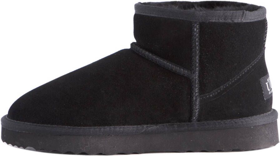 Aus Wooli Short Sheepskin Ankle Boot Bondi