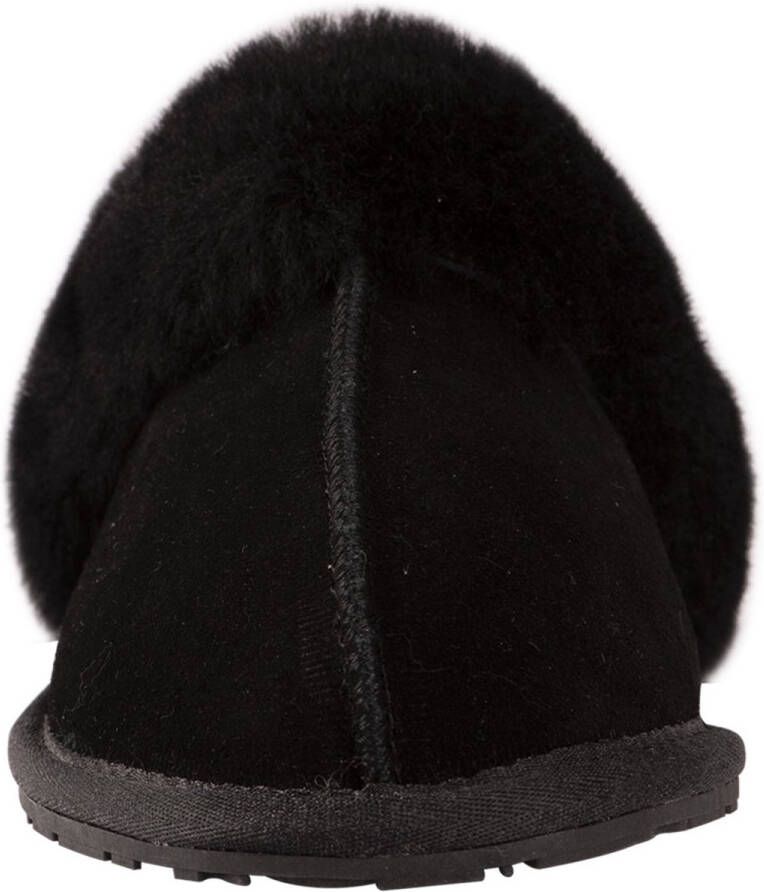 Aus Wooli Unisex Sheepskin Wool Shelley Slippers Shelley