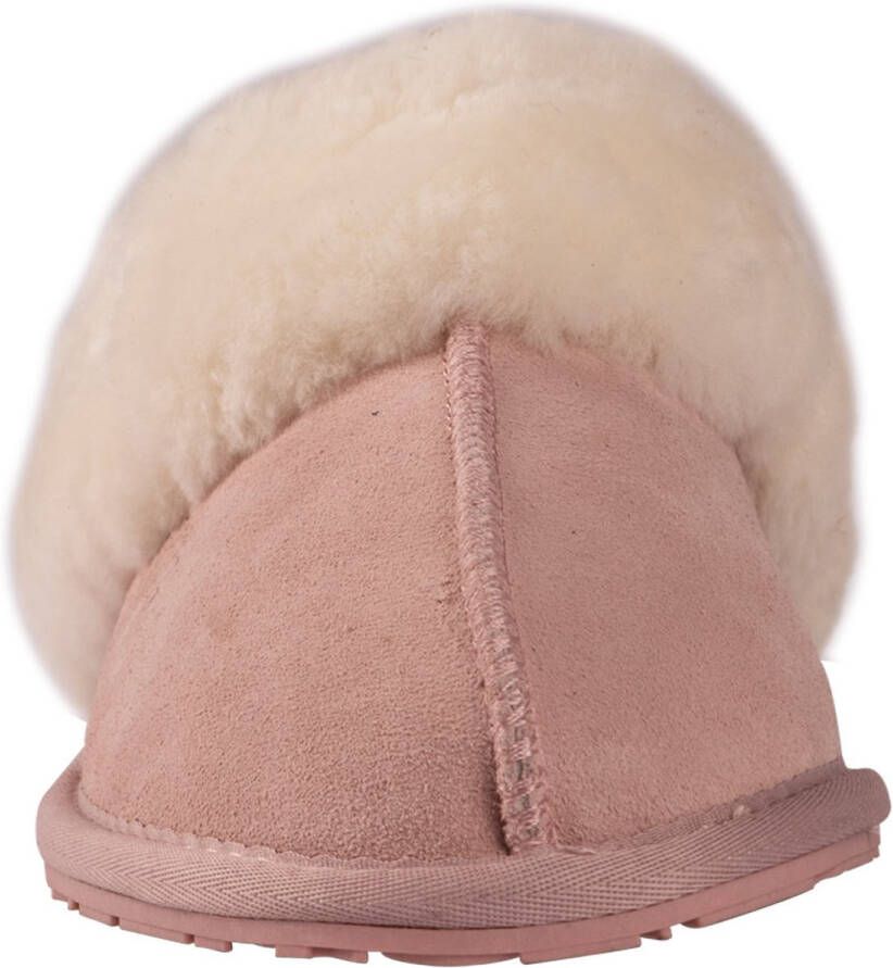 Aus Wooli Unisex Sheepskin Wool Shelley Slippers Shelley