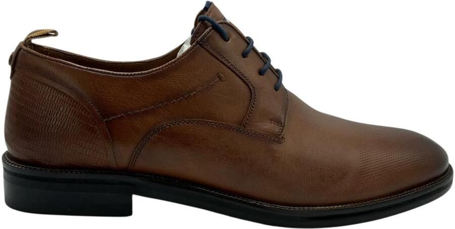Australian Footwear Verona Leather Nette veterschoenen