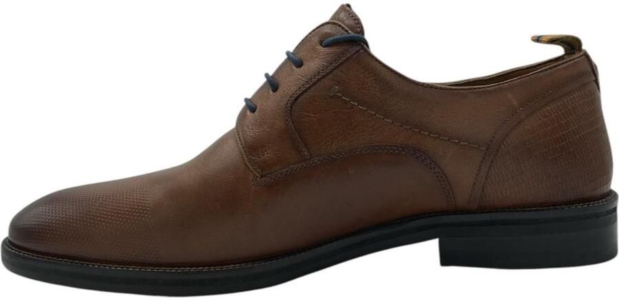 Australian Footwear Verona Leather Nette veterschoenen - Foto 2