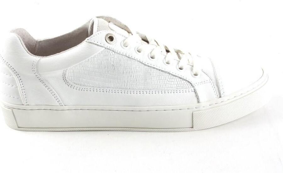 Australia n Footwear GIBSON LEATHER Veterschoen voor heren -15119801 b00-wit