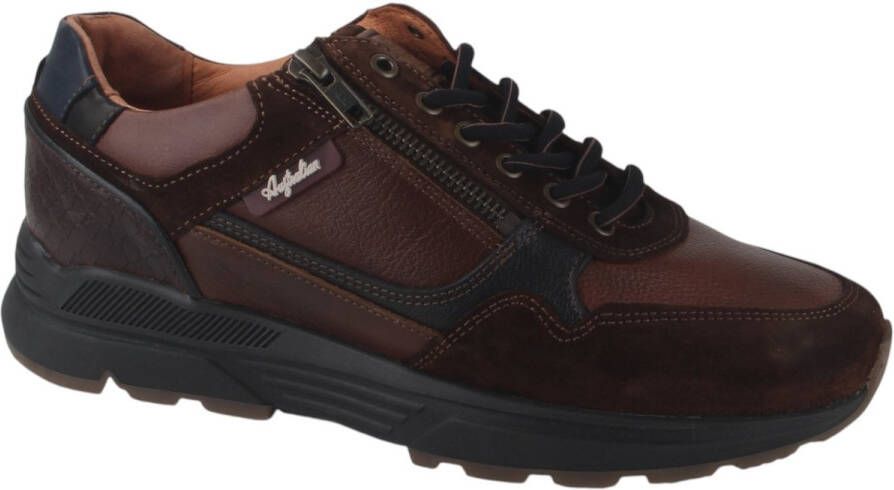 Australian 15.1682.01-D43 heren sneakers bruin