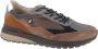Australian 15.1700.01-L58 heren sneakers beige - Thumbnail 1