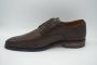 Australian 1593 Veekay cognac leder veterschoen Kleur Cognac) - Thumbnail 1