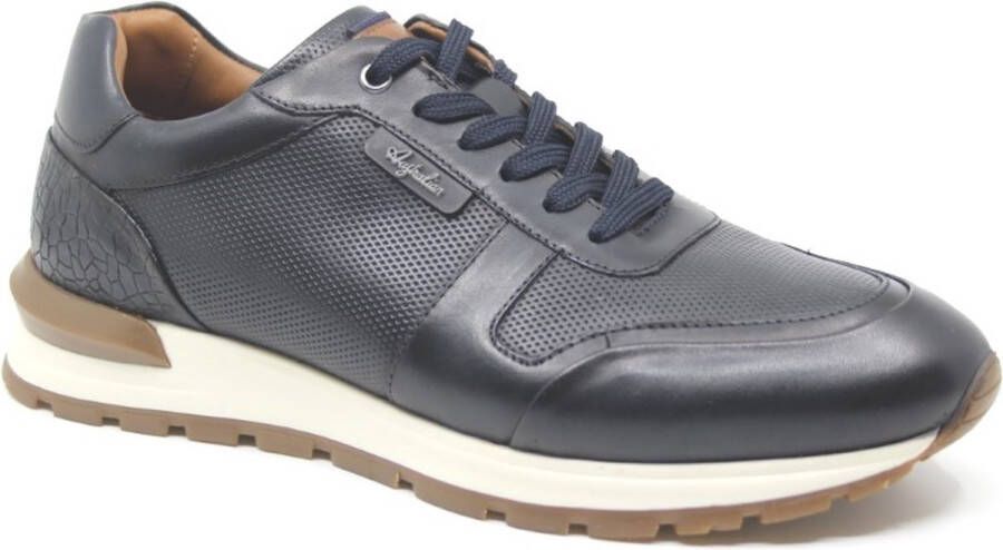 Australian 1625 Cambridge Blauw sneaker Kleur Blauw)