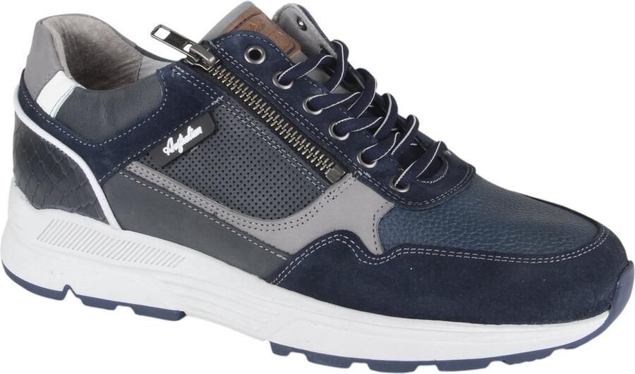 Australian 15.1682.02-S02 heren sneakers blauw