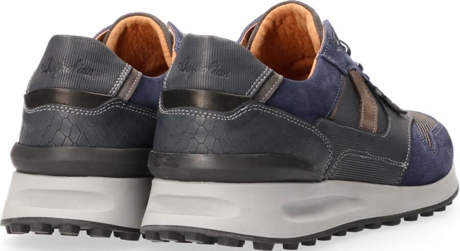Australian Footwear Gravity Sneakers Blauw Blue Grey - Foto 4