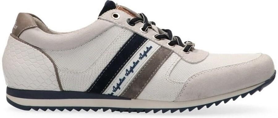 Australian Camaro heren sneaker wit