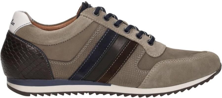 Australian Camaro Sneakers Laag Taupe