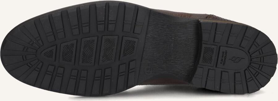 Australian Veterboot Conley Leather 15.1212.06-DK4 Cognac Burgundy - Foto 4