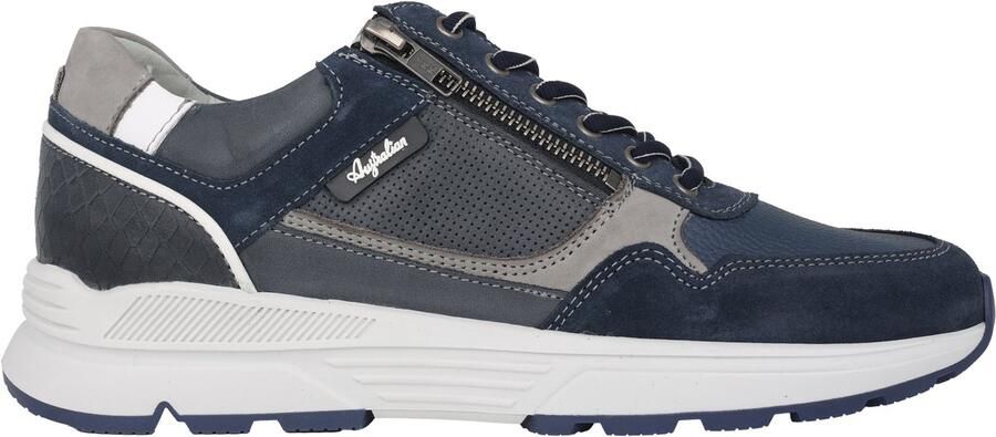 Australian Connery heren sneaker Blauw