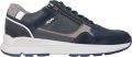 Australian Connery heren sneaker blauw - Blauw