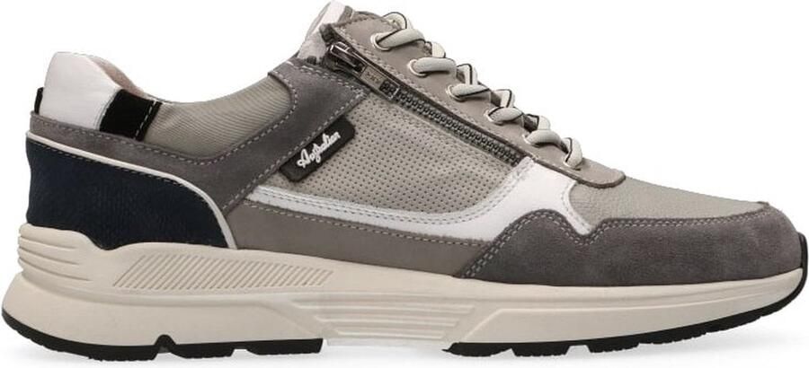 Australian Connery heren sneaker Grijs