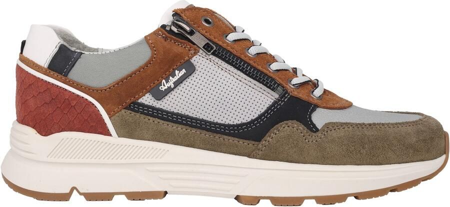 Australian 'Connery' Multikleur Herensneaker