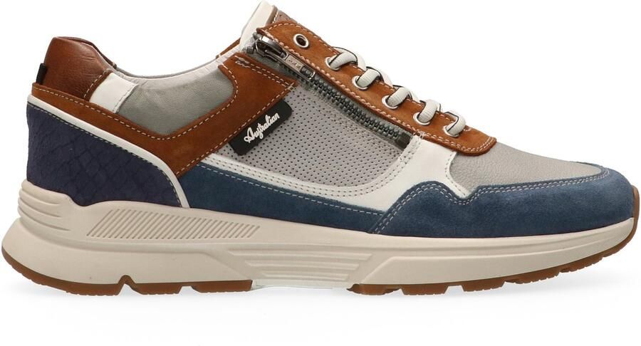 Australian 15.1682.02-KB3 heren sneakers blauw