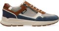 Australian 15.1682.02-KB3 heren sneakers blauw - Grijs