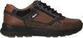 Australian Connery Sneakers Heren Bruin - Bruin