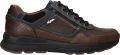 Australian Connery Sneakers Heren Bruin - Bruin