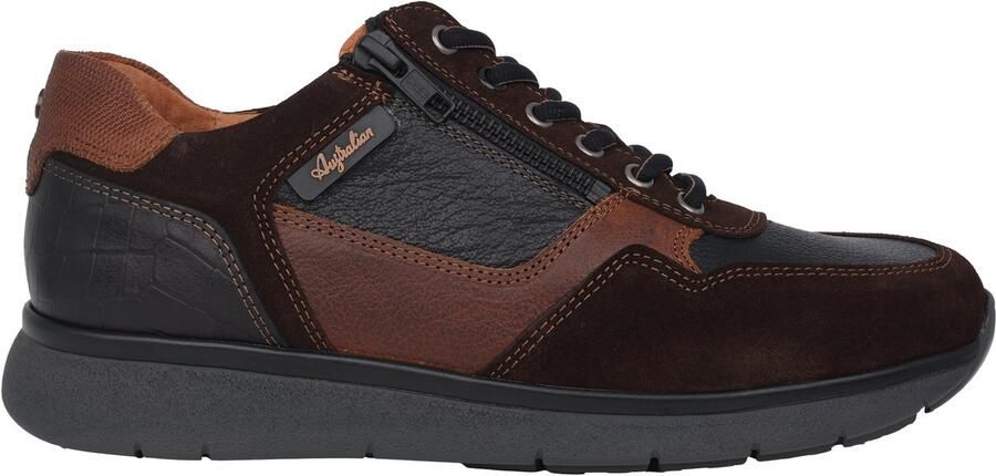 Australian Dakota heren sneaker Bruin