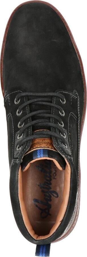Australian Dexter veterboots zwart Nubuck Heren - Foto 7